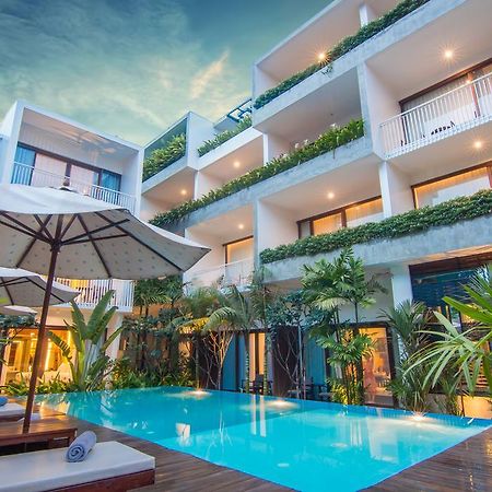อัปสรา เรสซิเดนซ์ โฮเต็ล Hotel เสียมราฐ ภายนอก รูปภาพ