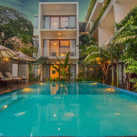 อัปสรา เรสซิเดนซ์ โฮเต็ล Hotel เสียมราฐ ภายนอก รูปภาพ