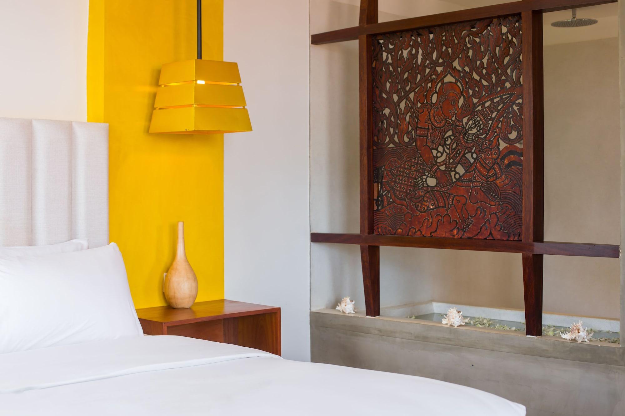 อัปสรา เรสซิเดนซ์ โฮเต็ล Hotel เสียมราฐ ภายนอก รูปภาพ