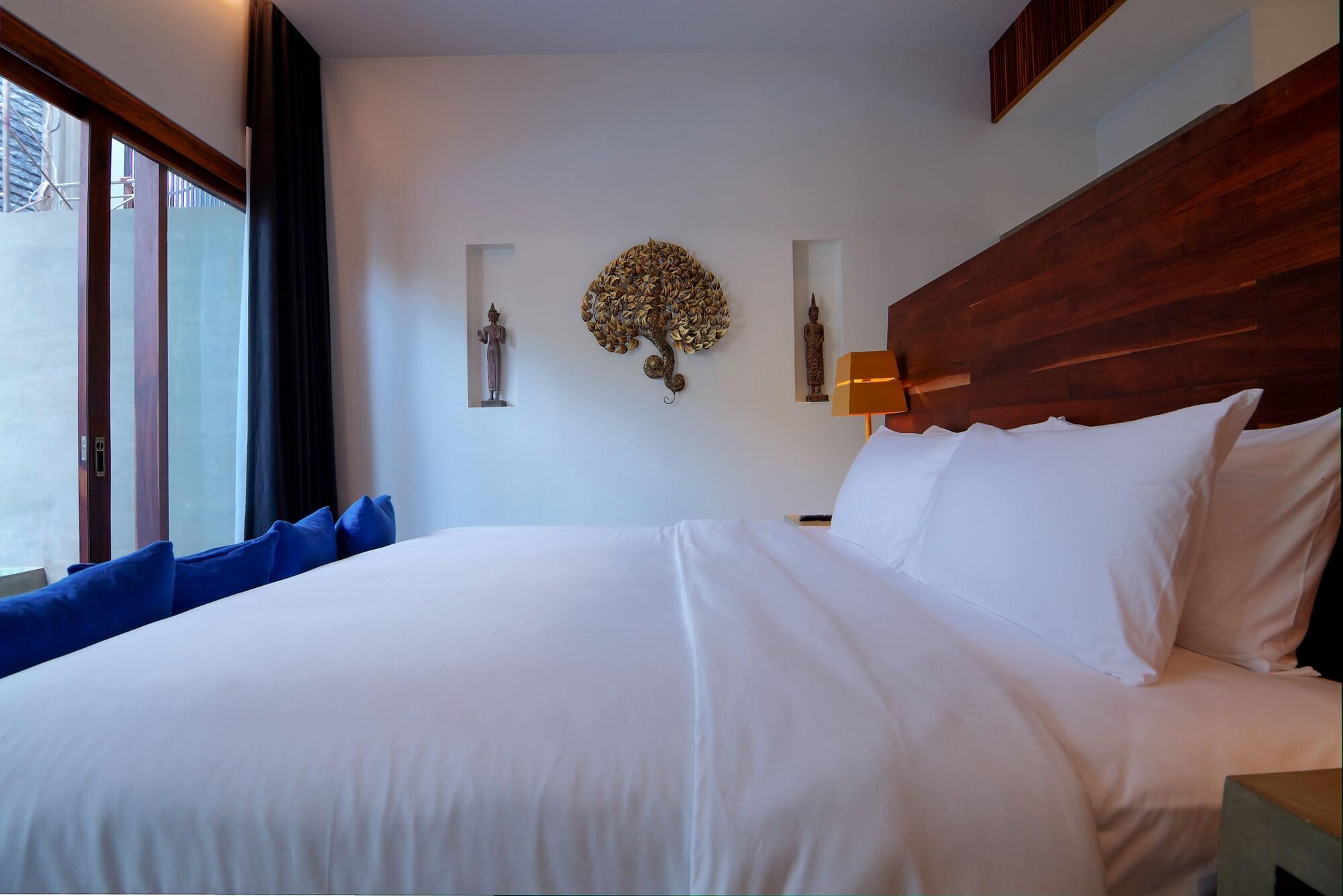 อัปสรา เรสซิเดนซ์ โฮเต็ล Hotel เสียมราฐ ภายนอก รูปภาพ