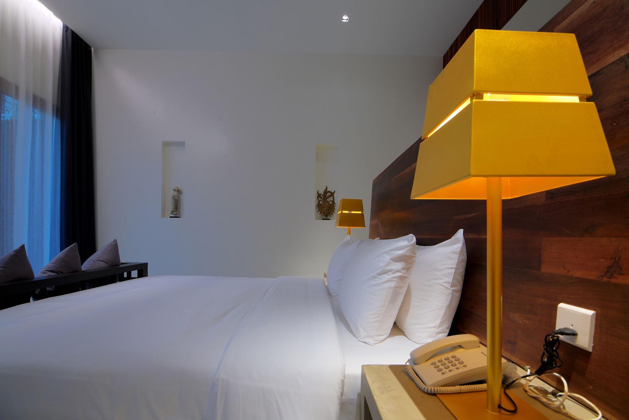 อัปสรา เรสซิเดนซ์ โฮเต็ล Hotel เสียมราฐ ภายนอก รูปภาพ