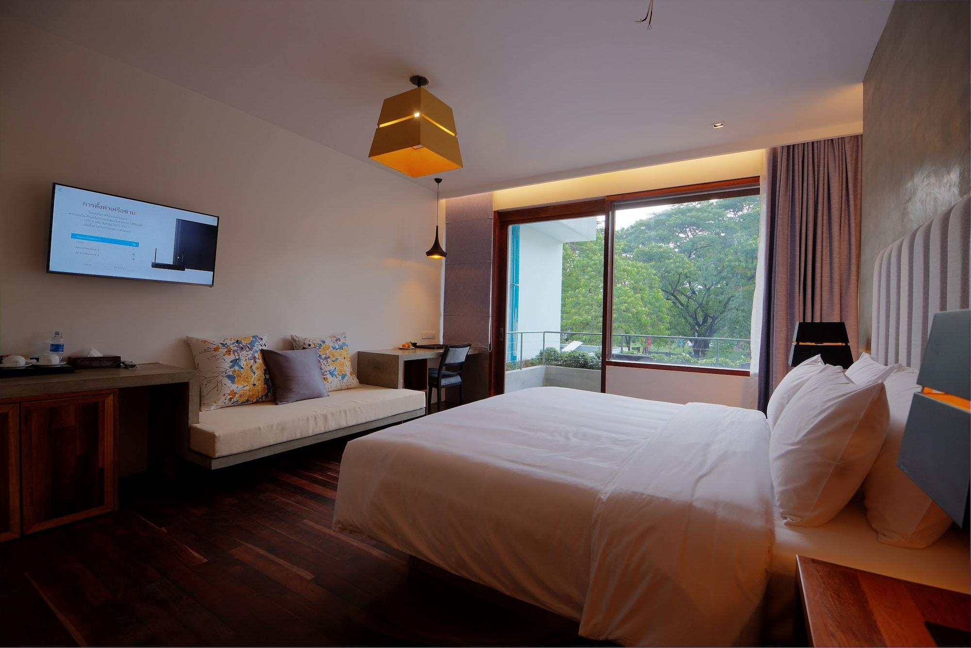 อัปสรา เรสซิเดนซ์ โฮเต็ล Hotel เสียมราฐ ภายนอก รูปภาพ