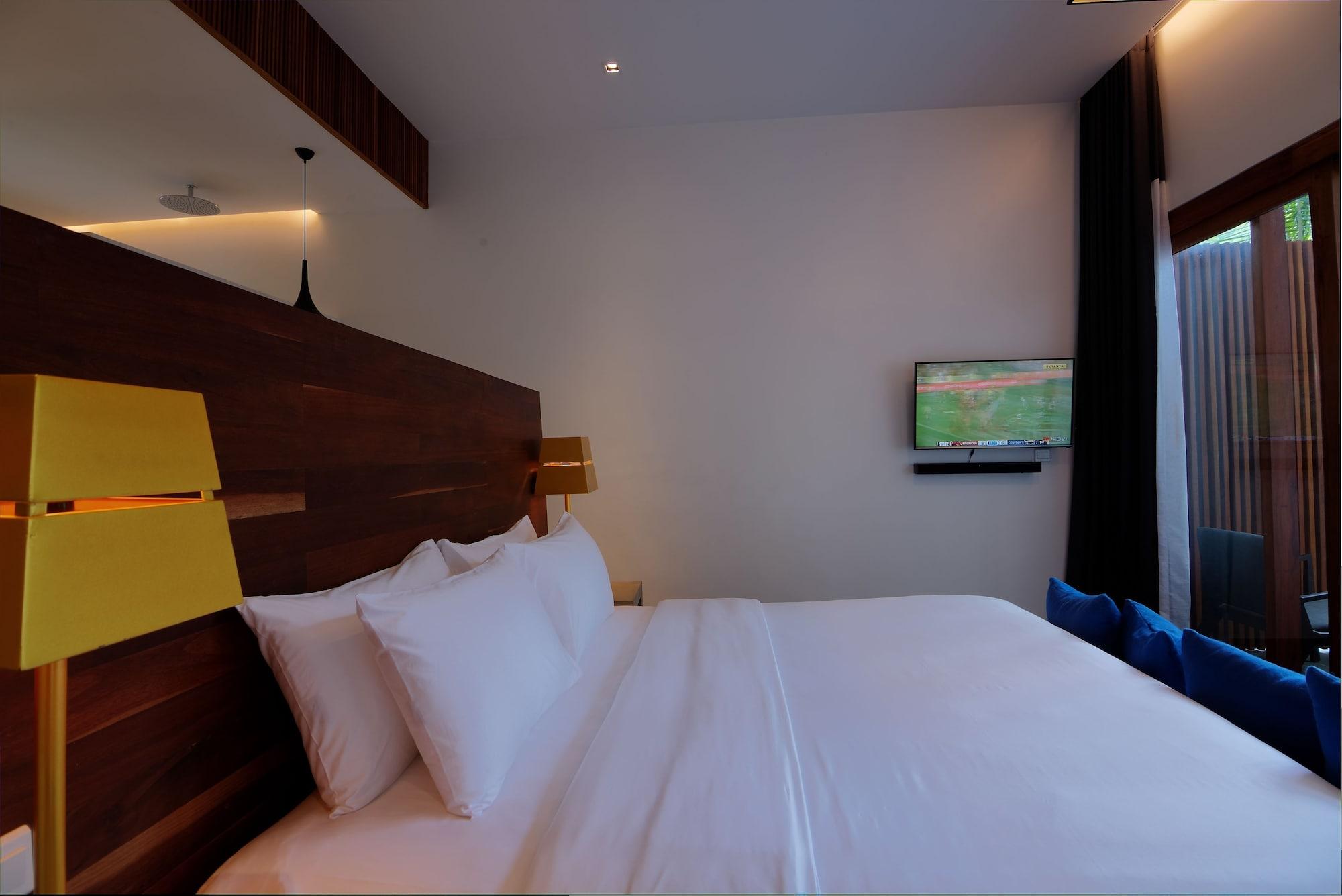 อัปสรา เรสซิเดนซ์ โฮเต็ล Hotel เสียมราฐ ภายนอก รูปภาพ