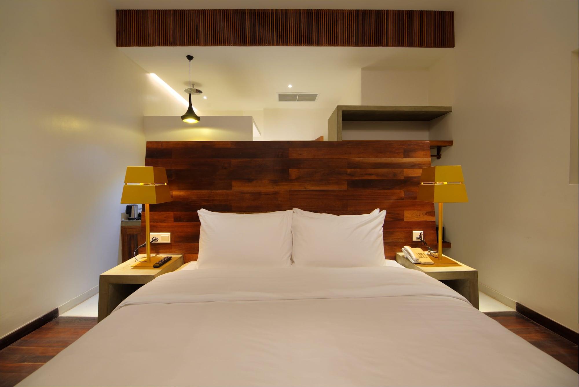 อัปสรา เรสซิเดนซ์ โฮเต็ล Hotel เสียมราฐ ภายนอก รูปภาพ
