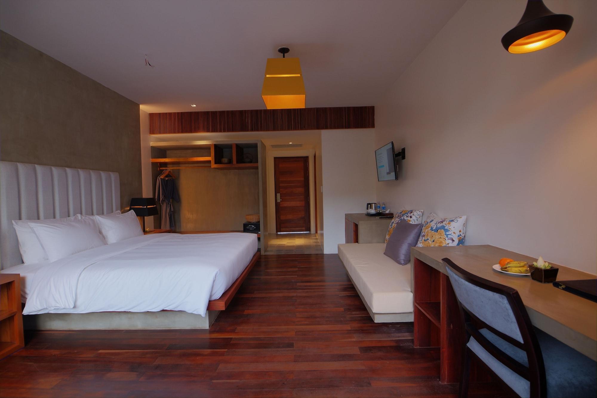 อัปสรา เรสซิเดนซ์ โฮเต็ล Hotel เสียมราฐ ภายนอก รูปภาพ