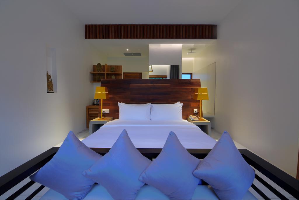 อัปสรา เรสซิเดนซ์ โฮเต็ล Hotel เสียมราฐ ภายนอก รูปภาพ