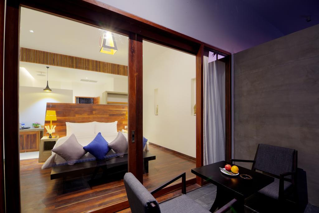 อัปสรา เรสซิเดนซ์ โฮเต็ล Hotel เสียมราฐ ภายนอก รูปภาพ