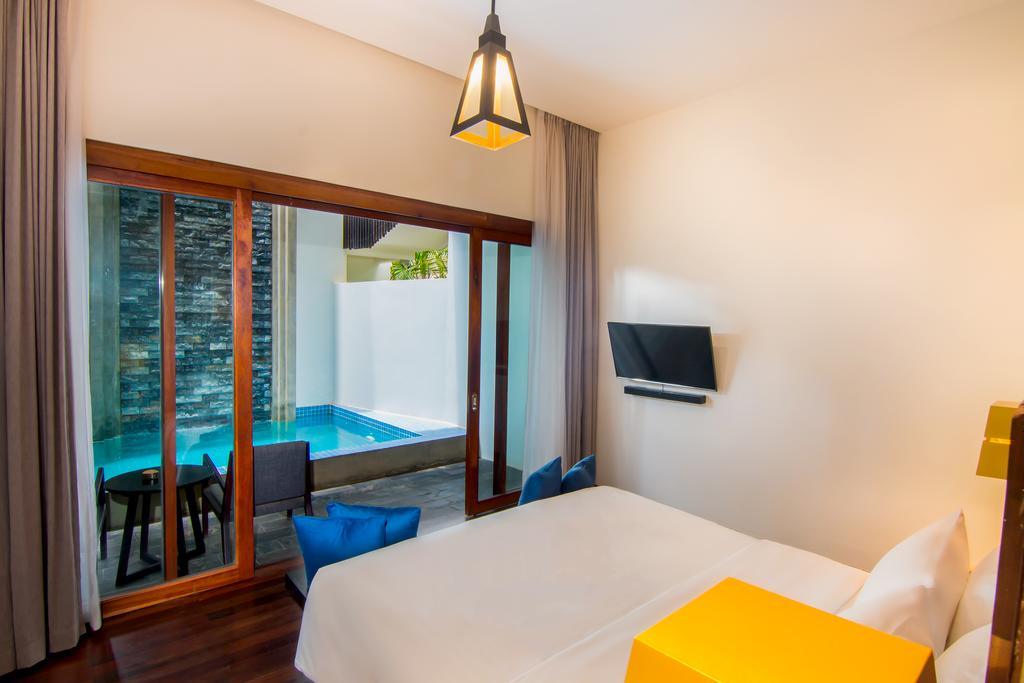 อัปสรา เรสซิเดนซ์ โฮเต็ล Hotel เสียมราฐ ภายนอก รูปภาพ