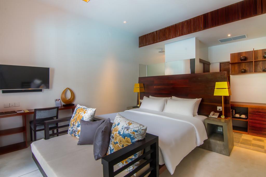 อัปสรา เรสซิเดนซ์ โฮเต็ล Hotel เสียมราฐ ภายนอก รูปภาพ