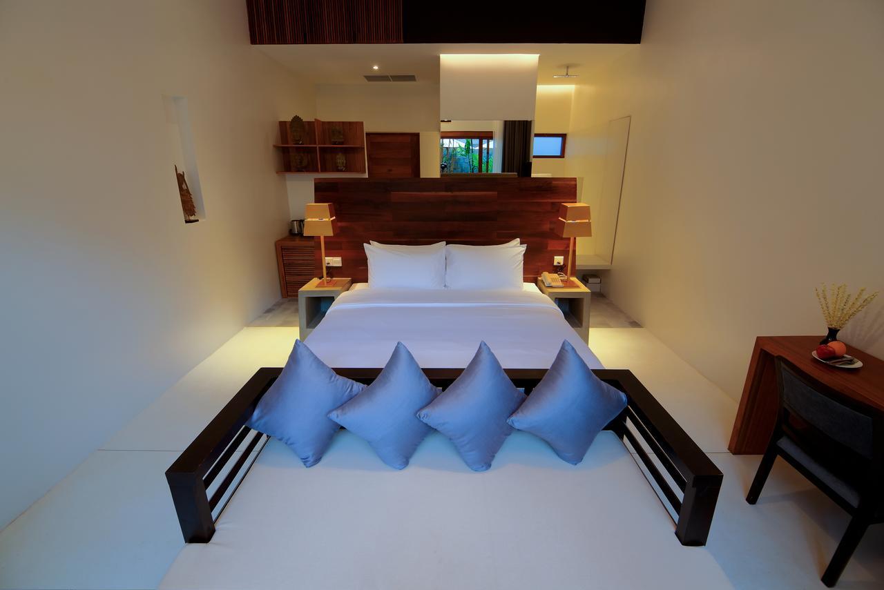 อัปสรา เรสซิเดนซ์ โฮเต็ล Hotel เสียมราฐ ภายนอก รูปภาพ