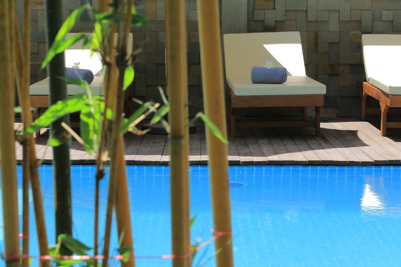 อัปสรา เรสซิเดนซ์ โฮเต็ล Hotel เสียมราฐ ภายนอก รูปภาพ