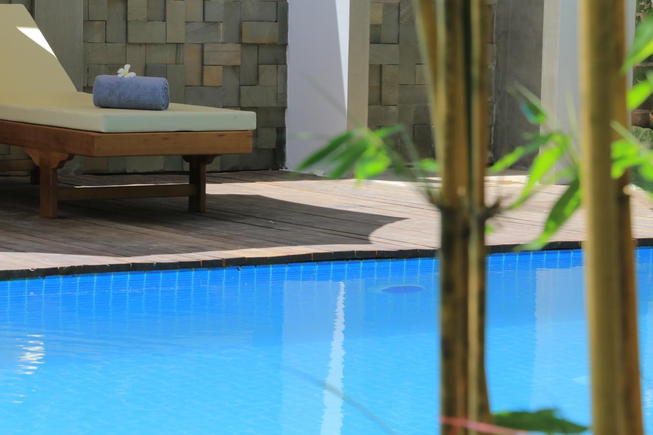 อัปสรา เรสซิเดนซ์ โฮเต็ล Hotel เสียมราฐ ภายนอก รูปภาพ
