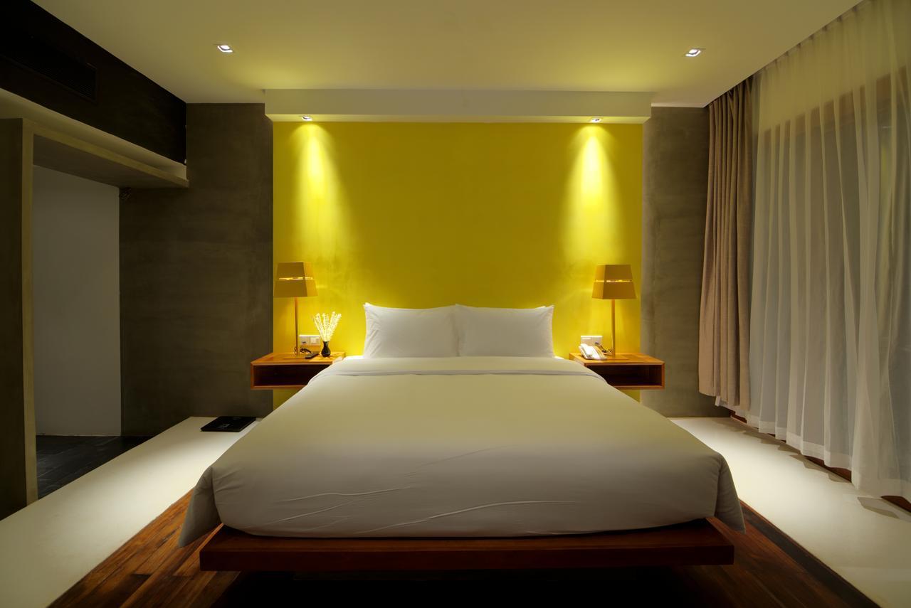 อัปสรา เรสซิเดนซ์ โฮเต็ล Hotel เสียมราฐ ภายนอก รูปภาพ