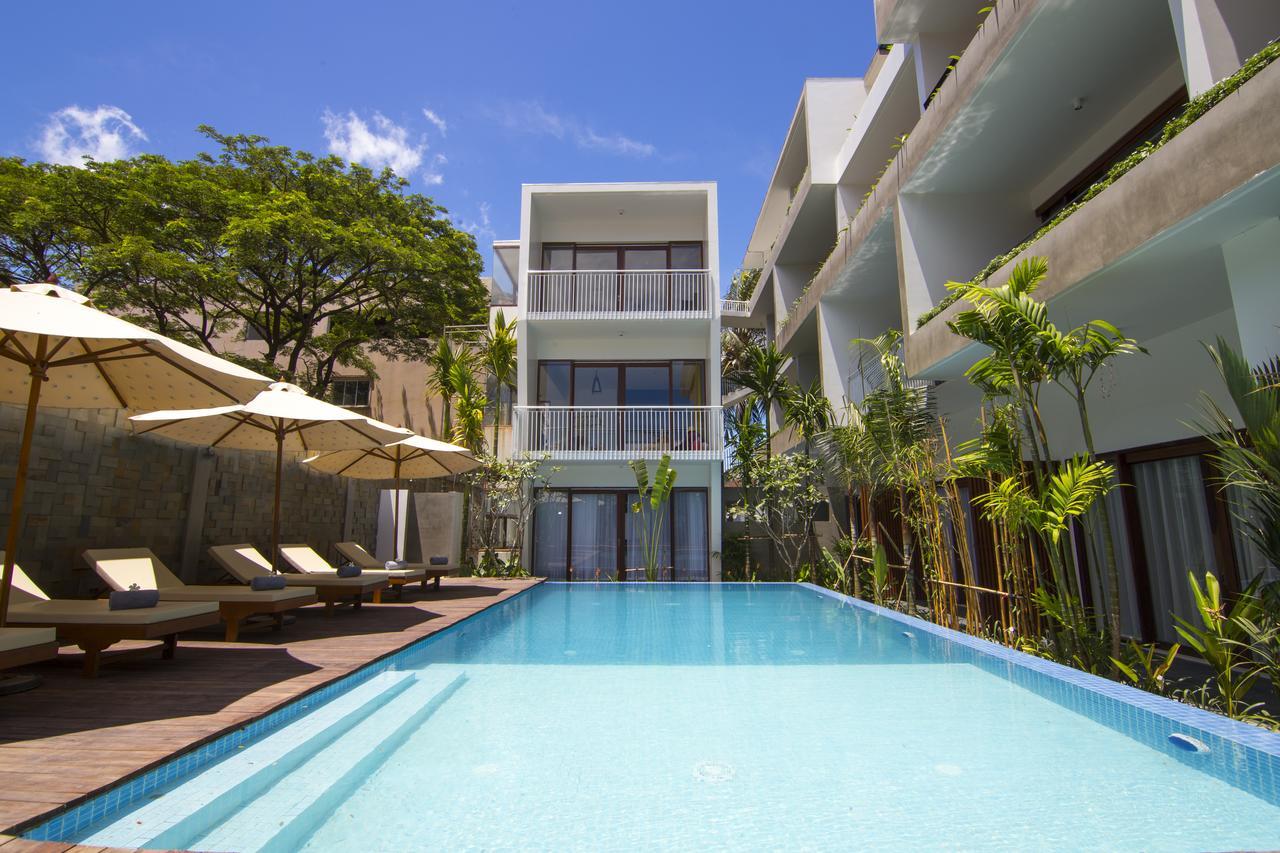 อัปสรา เรสซิเดนซ์ โฮเต็ล Hotel เสียมราฐ ภายนอก รูปภาพ