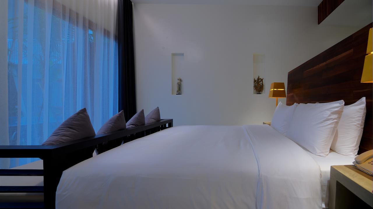 อัปสรา เรสซิเดนซ์ โฮเต็ล Hotel เสียมราฐ ภายนอก รูปภาพ