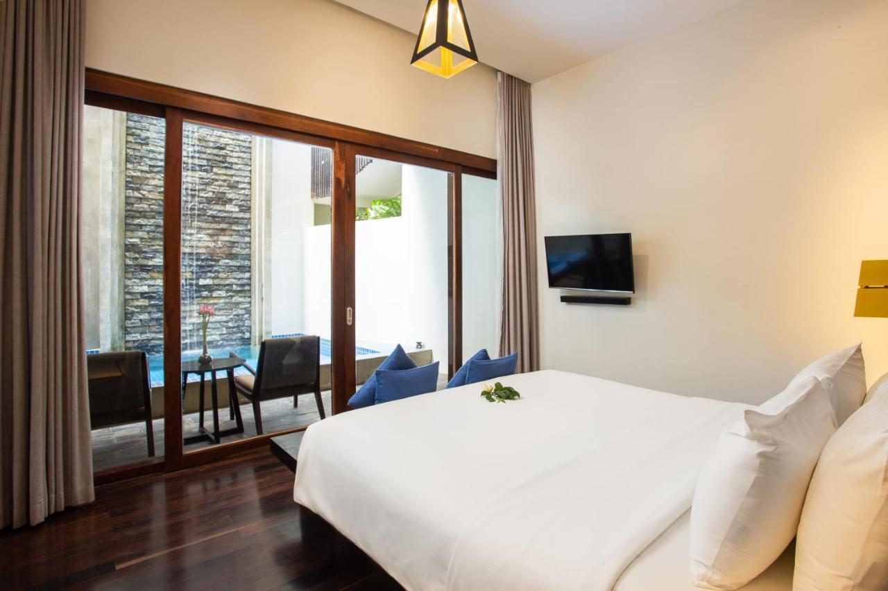 อัปสรา เรสซิเดนซ์ โฮเต็ล Hotel เสียมราฐ ภายนอก รูปภาพ